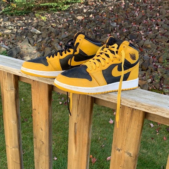 Only taken out of box and put laces on. Perfect condition and not fakes. - Picture 2 of 2